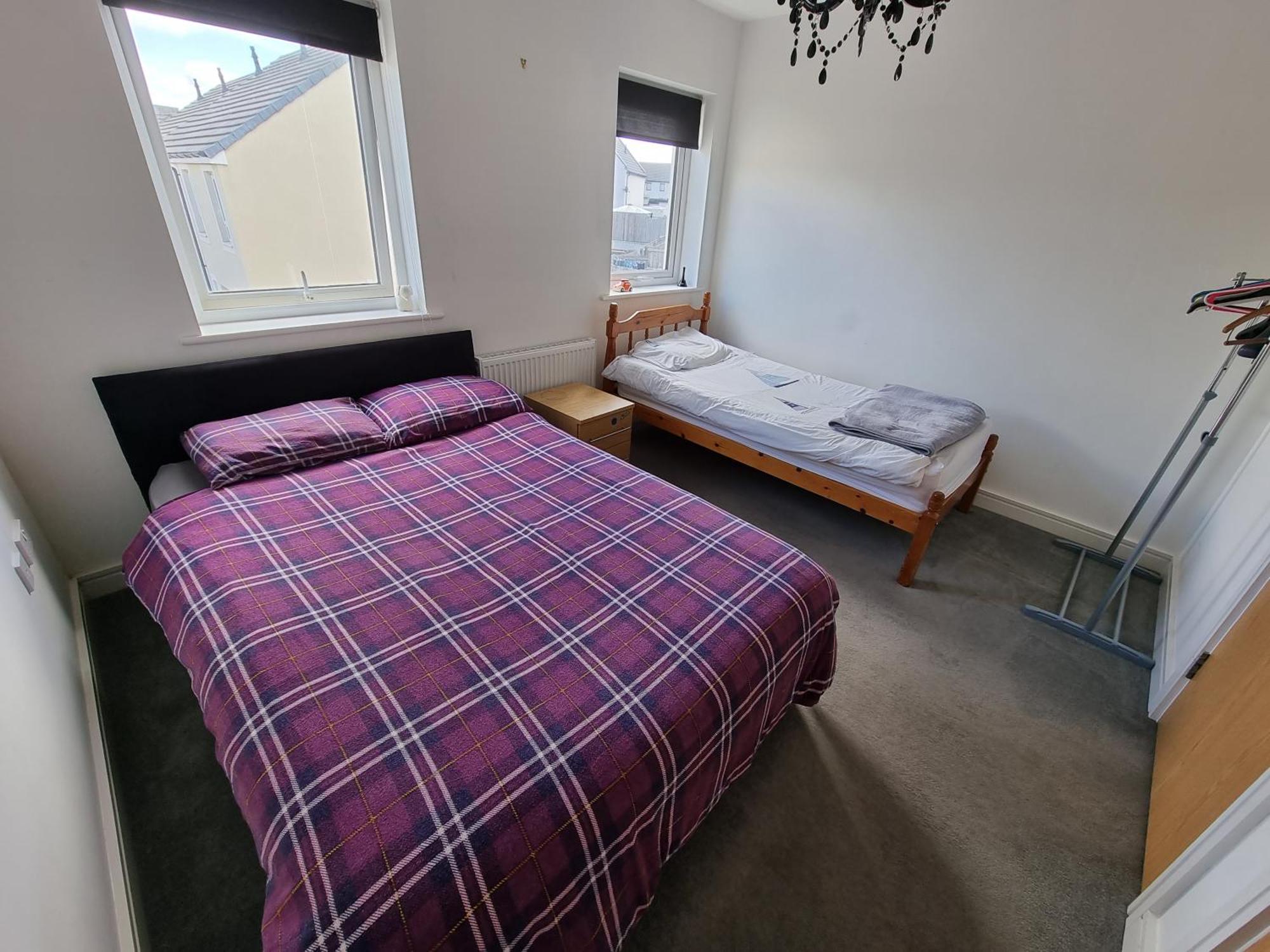 King En-Suite Close To The A30 Camborne Exterior foto