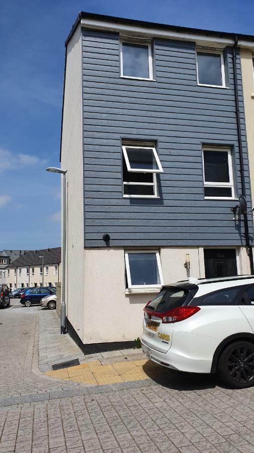 King En-Suite Close To The A30 Camborne Exterior foto